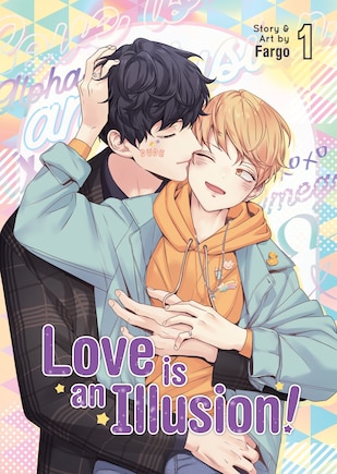 Love Is An Illusion! Vol. 1