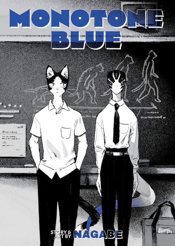 Front cover_Monotone Blue