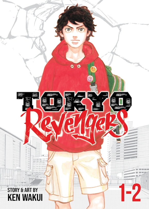 Couverture_Tokyo Revengers (omnibus) Vol. 1-2