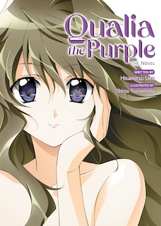 Front cover_Qualia The Purple (light Novel)