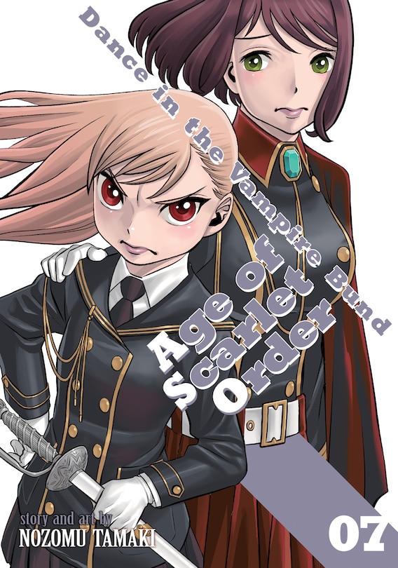 Couverture_Dance In The Vampire Bund: Age Of Scarlet Order Vol. 7