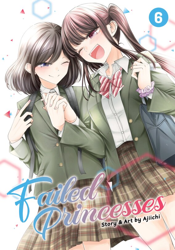 Front cover_Failed Princesses Vol. 6
