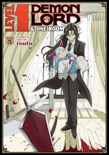 Couverture_Level 1 Demon Lord and One Room Hero Vol. 5