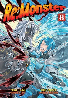 Front cover_Re:Monster Vol. 8
