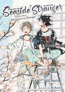 Couverture_Seaside Stranger Vol. 4: Harukaze No Étranger