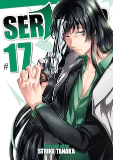 Front cover_Servamp Vol. 17