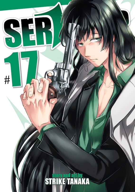Front cover_Servamp Vol. 17