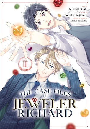 The Case Files Of Jeweler Richard (manga) Vol. 3