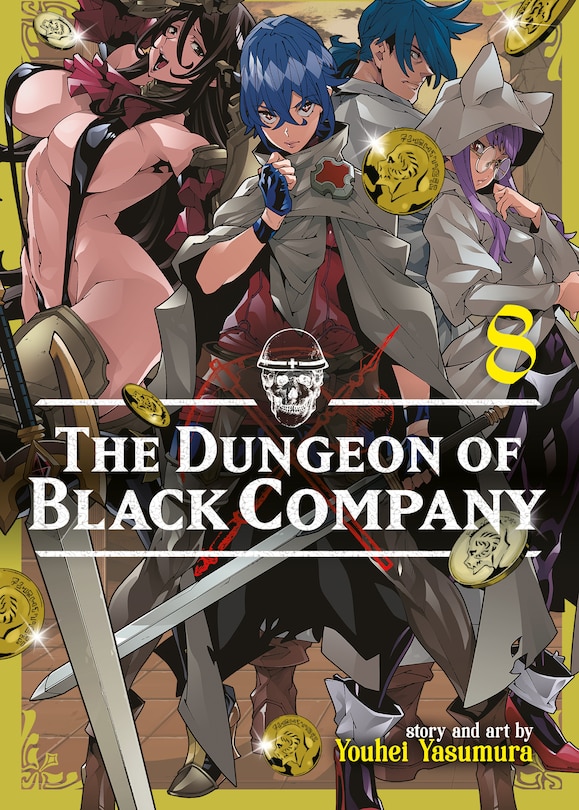 The Dungeon Of Black Company Vol. 8