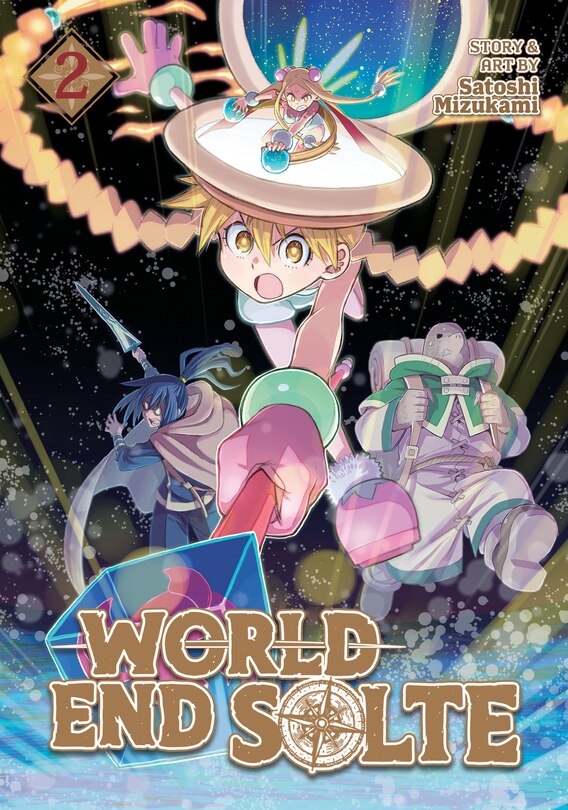 Front cover_World End Solte Vol. 2