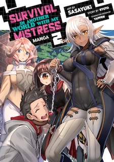 Front cover_Survival In Another World With My Mistress! (manga) Vol. 2
