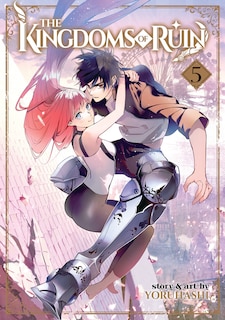 Front cover_The Kingdoms Of Ruin Vol. 5