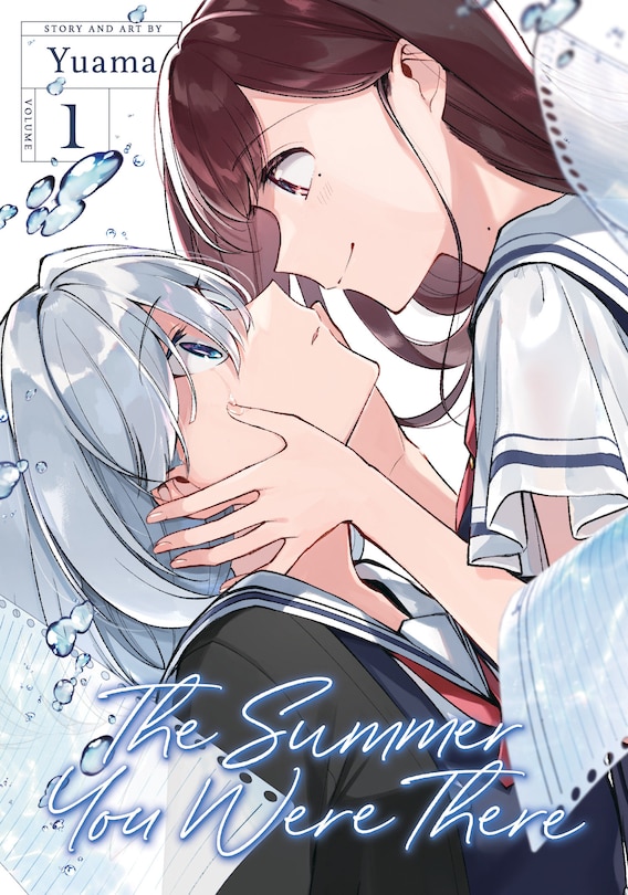 Couverture_The Summer You Were There Vol. 1