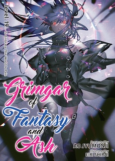 Front cover_Grimgar of Fantasy and Ash (Light Novel) Vol. 19