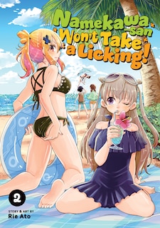Couverture_Namekawa-san Won't Take A Licking! Vol. 2