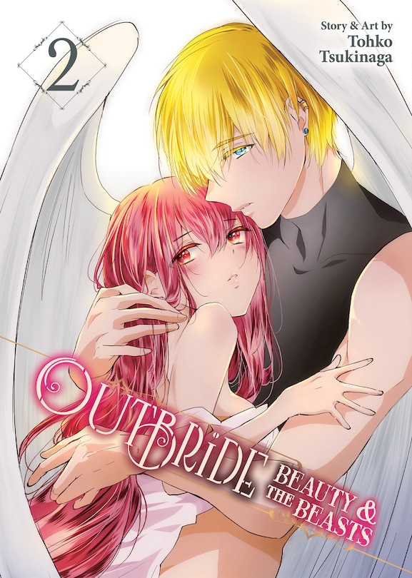 Front cover_Outbride: Beauty And The Beasts Vol. 2