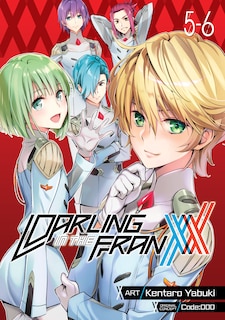 Front cover_Darling In The Franxx Vol. 5-6