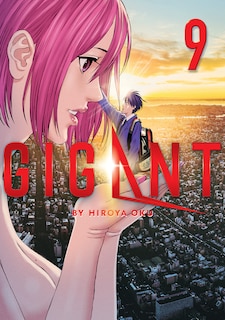 Front cover_Gigant Vol. 9