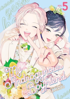 Front cover_My Androgynous Boyfriend Vol. 5
