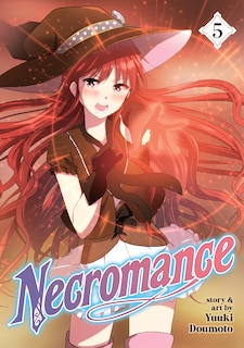 Necromance Vol. 5 image number 0