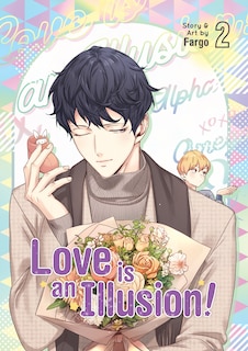 Front cover_Love Is An Illusion! Vol. 2