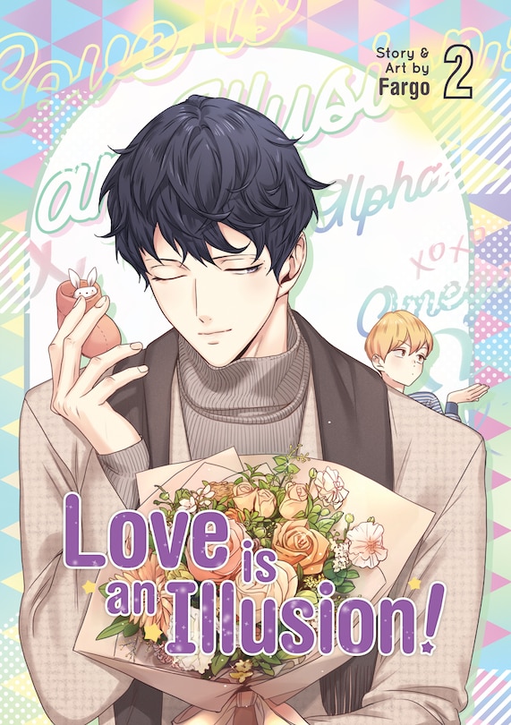 Front cover_Love Is An Illusion! Vol. 2