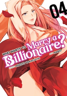 Front cover_Who Wants To Marry A Billionaire? Vol. 4