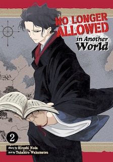 Couverture_No Longer Allowed In Another World Vol. 2