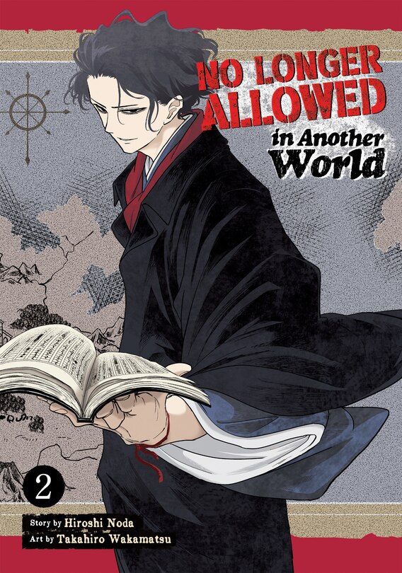 Couverture_No Longer Allowed In Another World Vol. 2