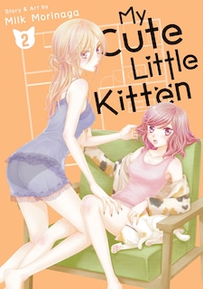 Couverture_My Cute Little Kitten Vol. 2