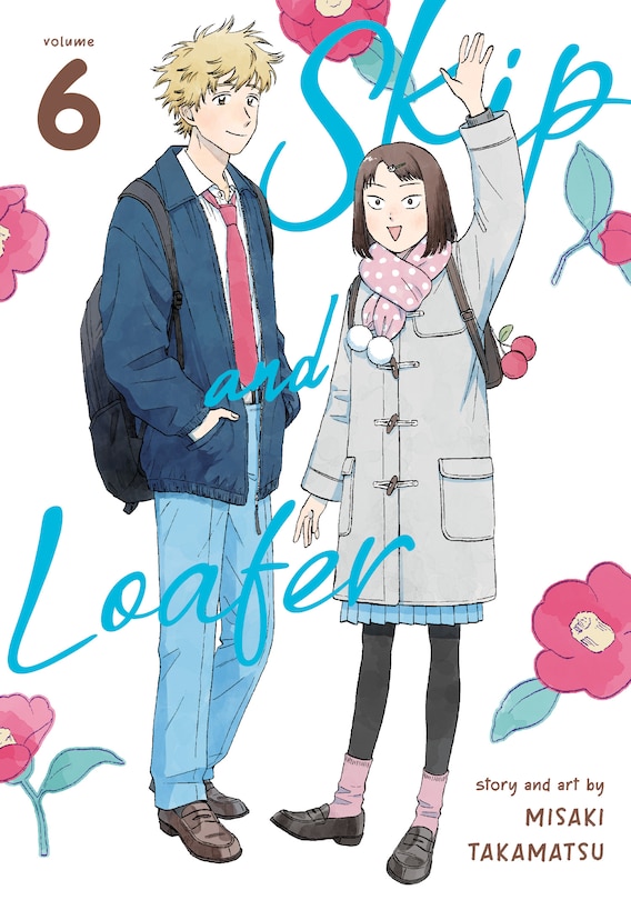 Front cover_Skip And Loafer Vol. 6