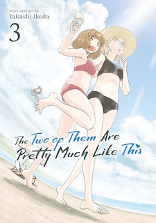 Front cover_The Two of Them Are Pretty Much Like This Vol. 3