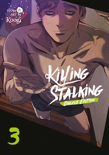 Couverture_Killing Stalking: Deluxe Edition Vol. 3