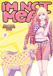 Couverture_I'm Not Meat Vol. 2
