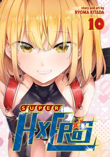 Couverture_SUPER HXEROS Vol. 10