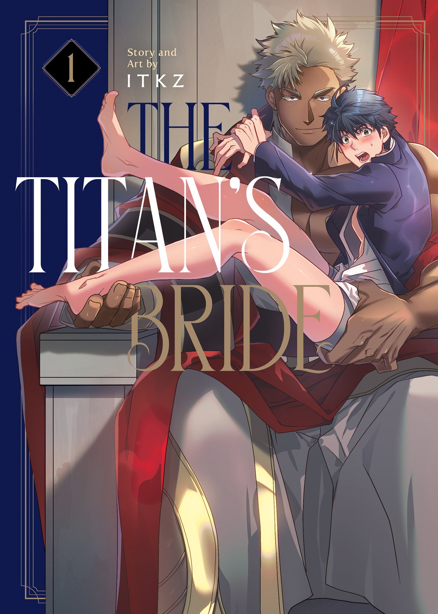 The Titan s Bride Vol. 1 Indigo
