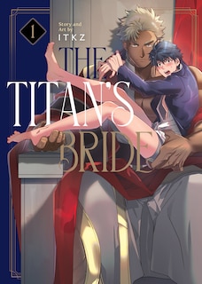Front cover_The Titan's Bride Vol. 1