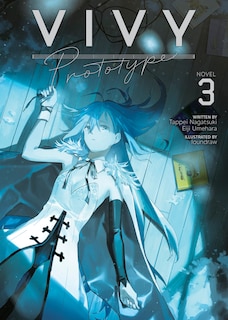 Couverture_Vivy Prototype (Light Novel) Vol. 3