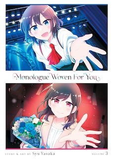 Couverture_Monologue Woven For You Vol. 3