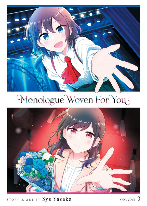 Couverture_Monologue Woven For You Vol. 3