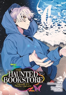 Front cover_The Haunted Bookstore - Gateway to a Parallel Universe (Manga) Vol. 3