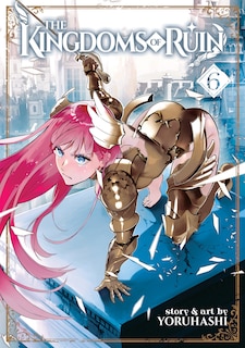 Front cover_The Kingdoms of Ruin Vol. 6