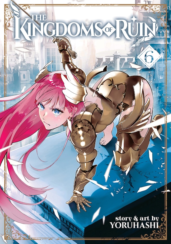 Front cover_The Kingdoms of Ruin Vol. 6