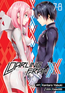 Front cover_Darling In The Franxx Vol. 7-8