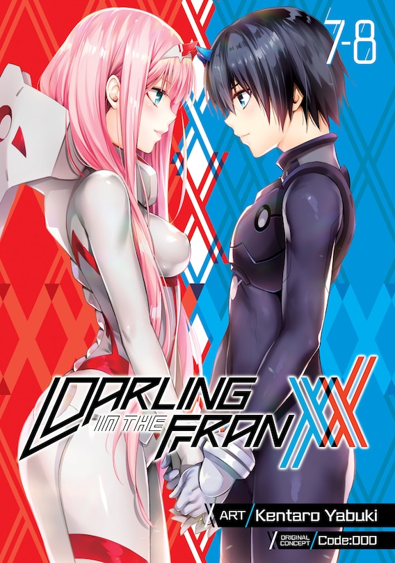 Darling In The Franxx Vol. 7-8