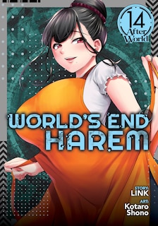 Front cover_World's End Harem Vol. 14 - After World
