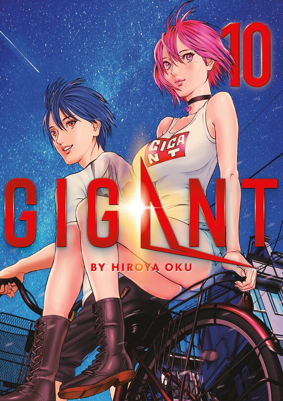 Front cover_Gigant Vol. 10