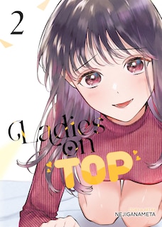 Front cover_Ladies on Top Vol. 2