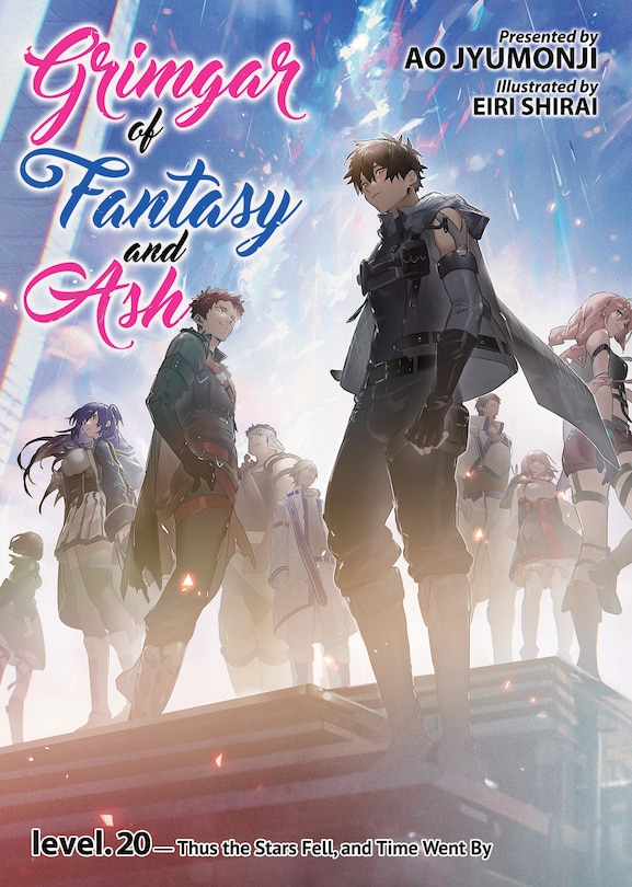 Couverture_Grimgar of Fantasy and Ash (Light Novel) Vol. 20