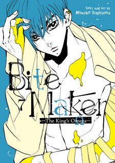 Front cover_Bite Maker: The King’s Omega Vol. 7